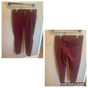 Women’s Plus 18W Skinny